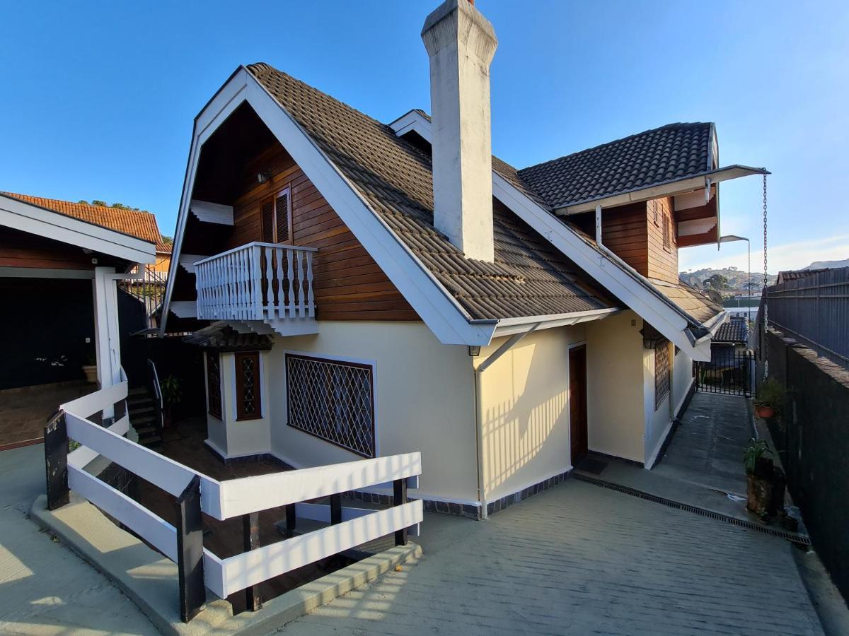 Casa Vila Telma Campos do Jordão Exterior foto